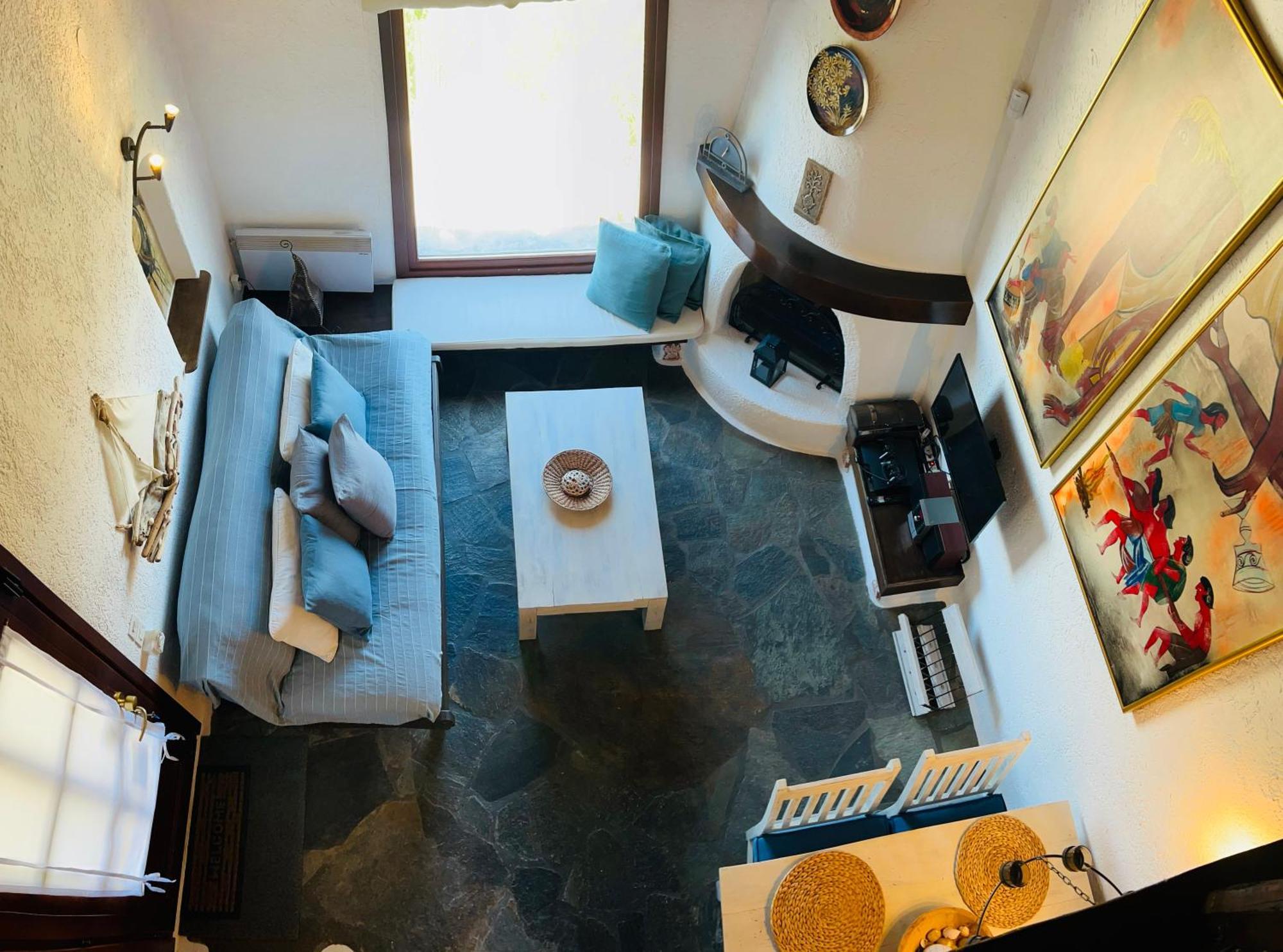 Pasithea House Villa Ioulis Dış mekan fotoğraf