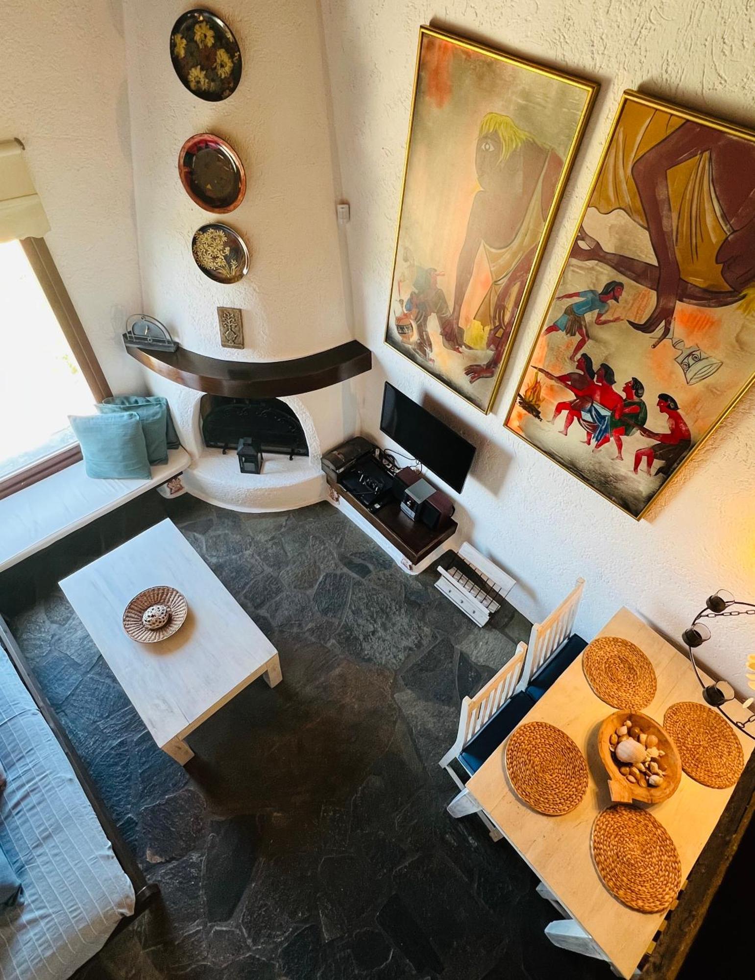 Pasithea House Villa Ioulis Dış mekan fotoğraf