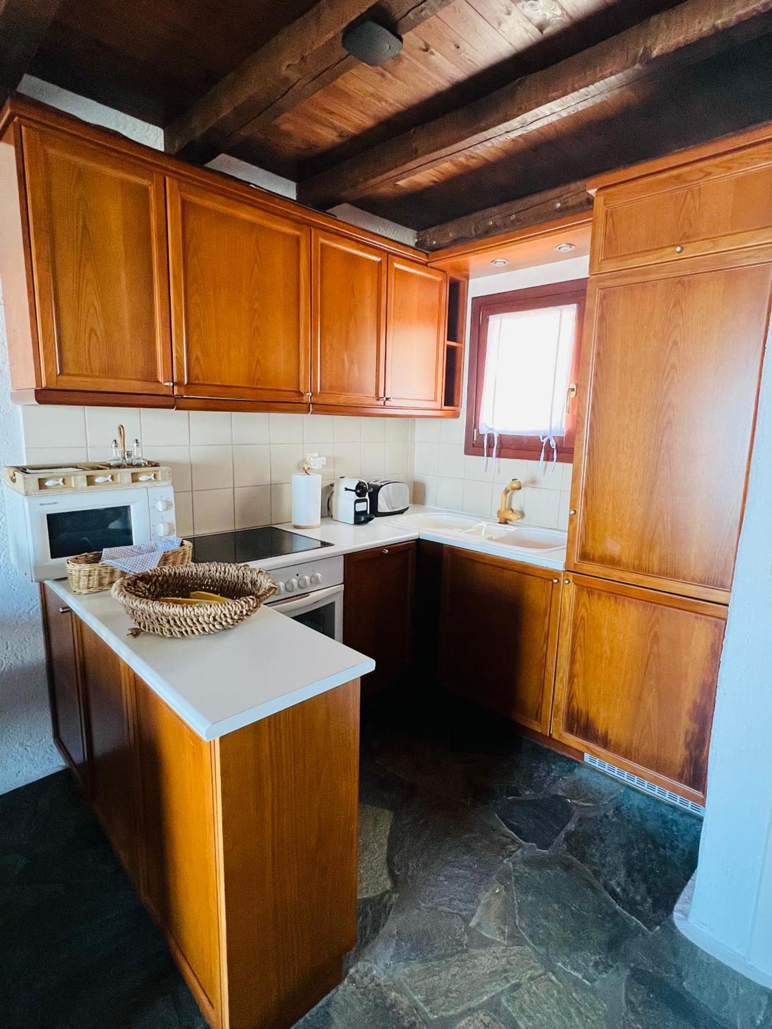 Pasithea House Villa Ioulis Dış mekan fotoğraf