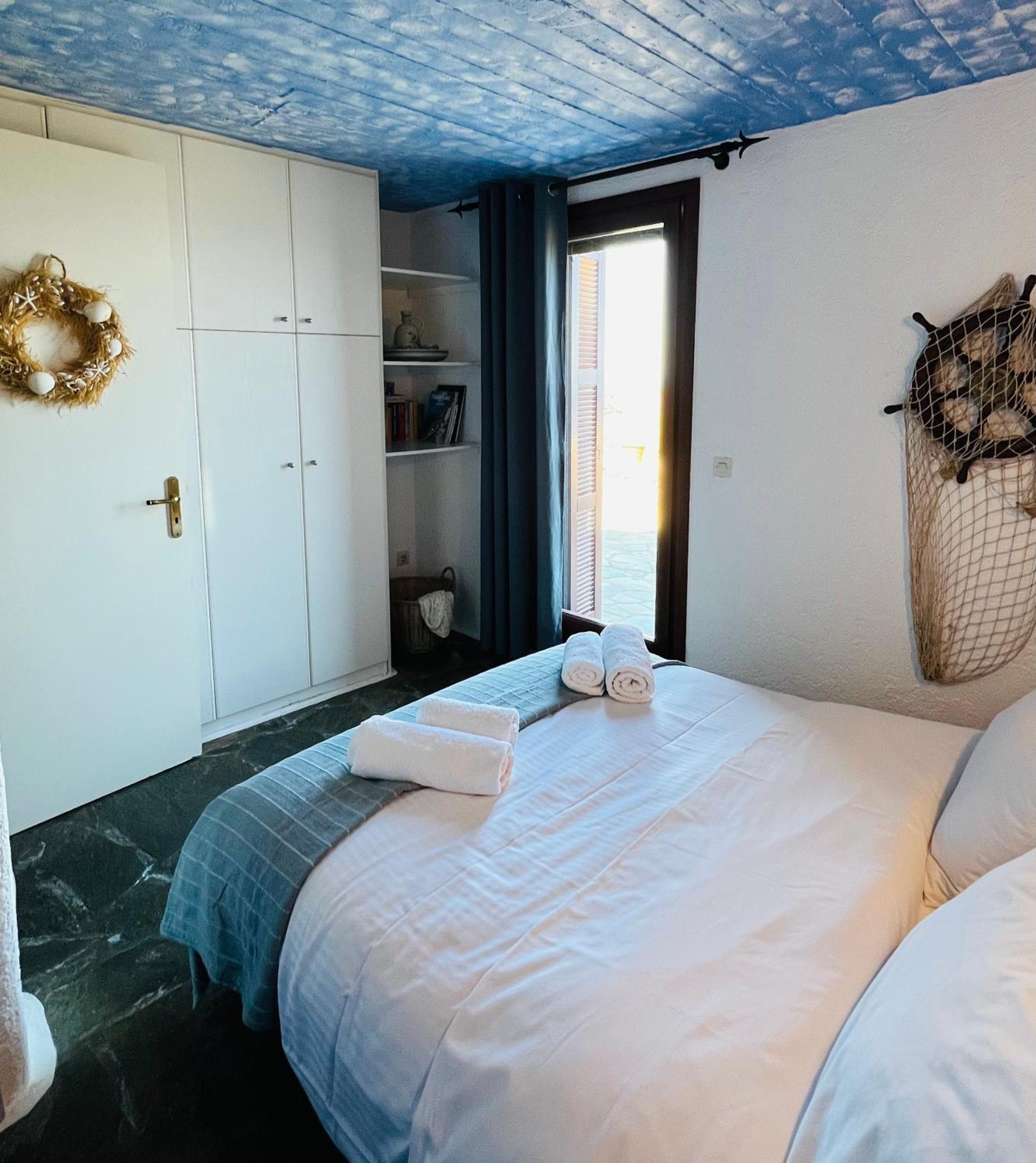 Pasithea House Villa Ioulis Dış mekan fotoğraf