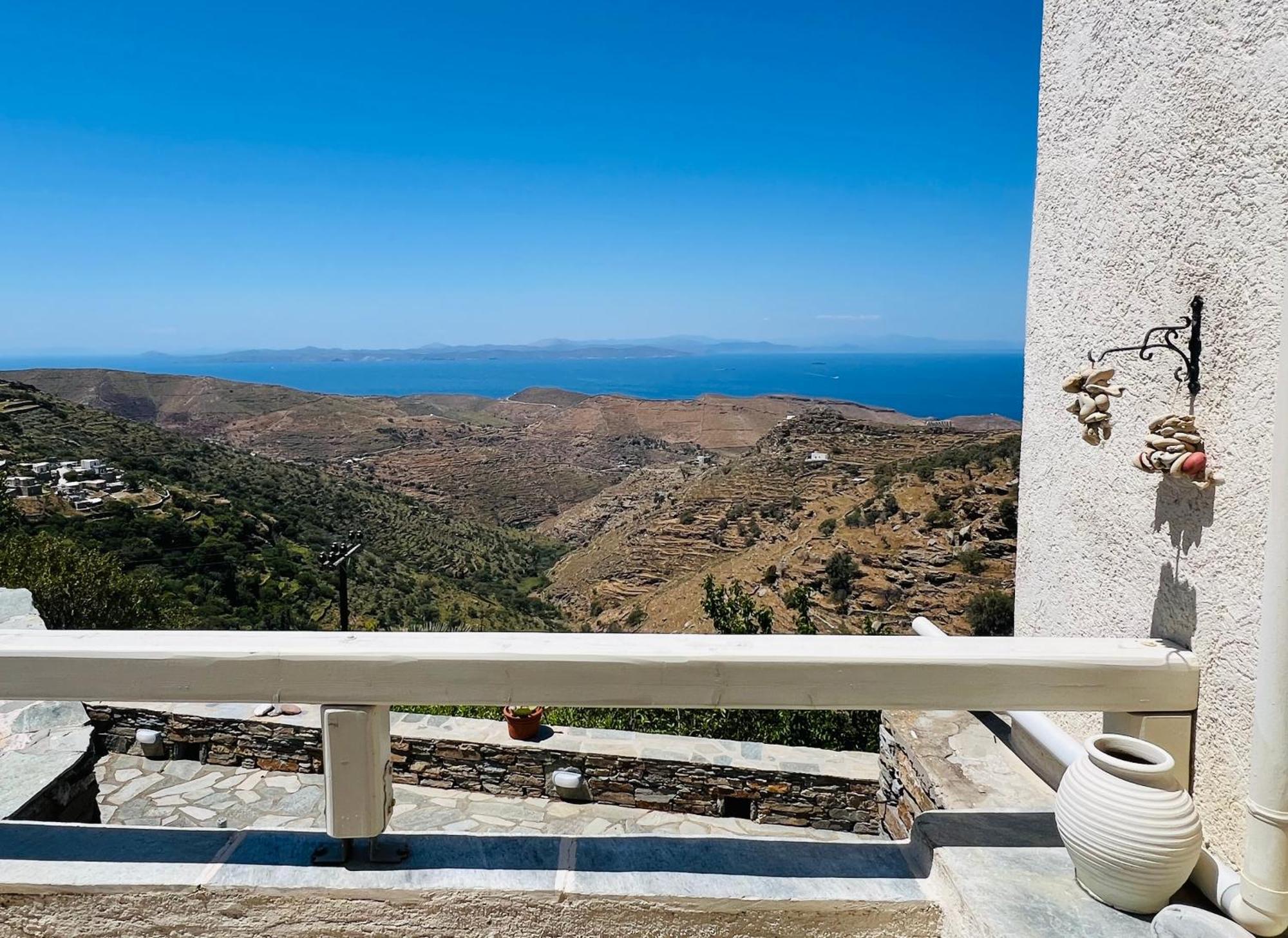 Pasithea House Villa Ioulis Dış mekan fotoğraf
