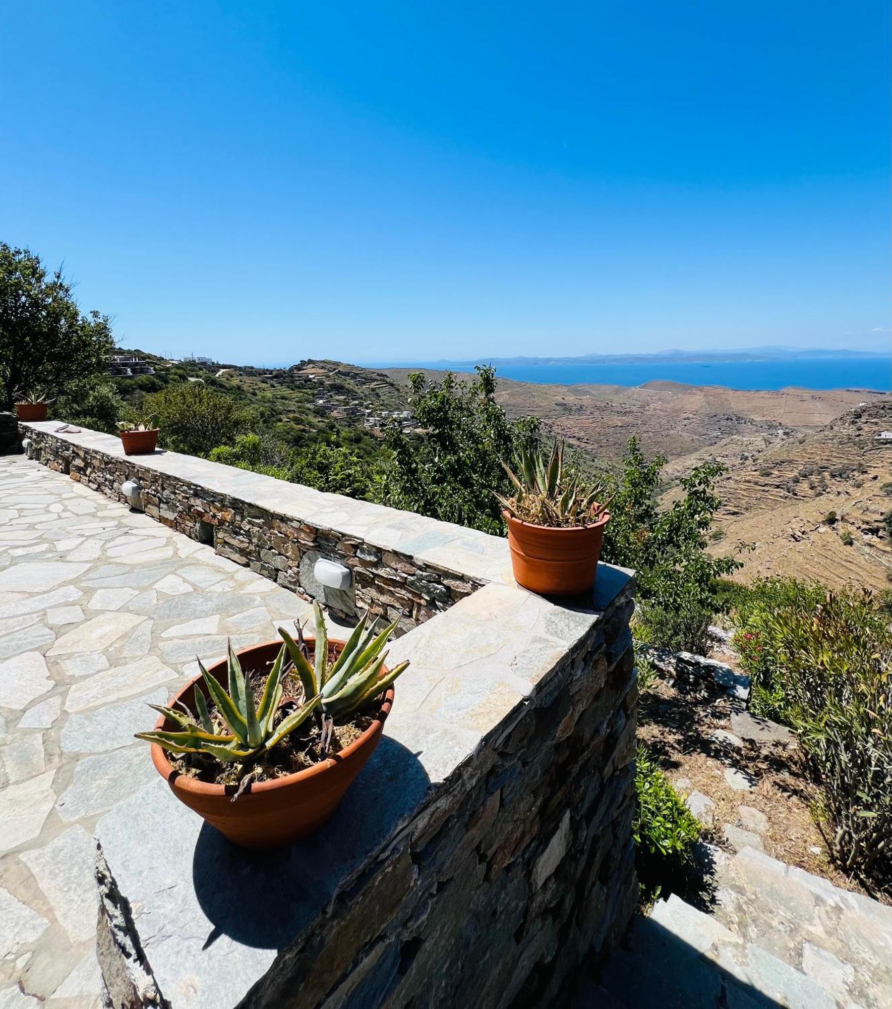 Pasithea House Villa Ioulis Dış mekan fotoğraf