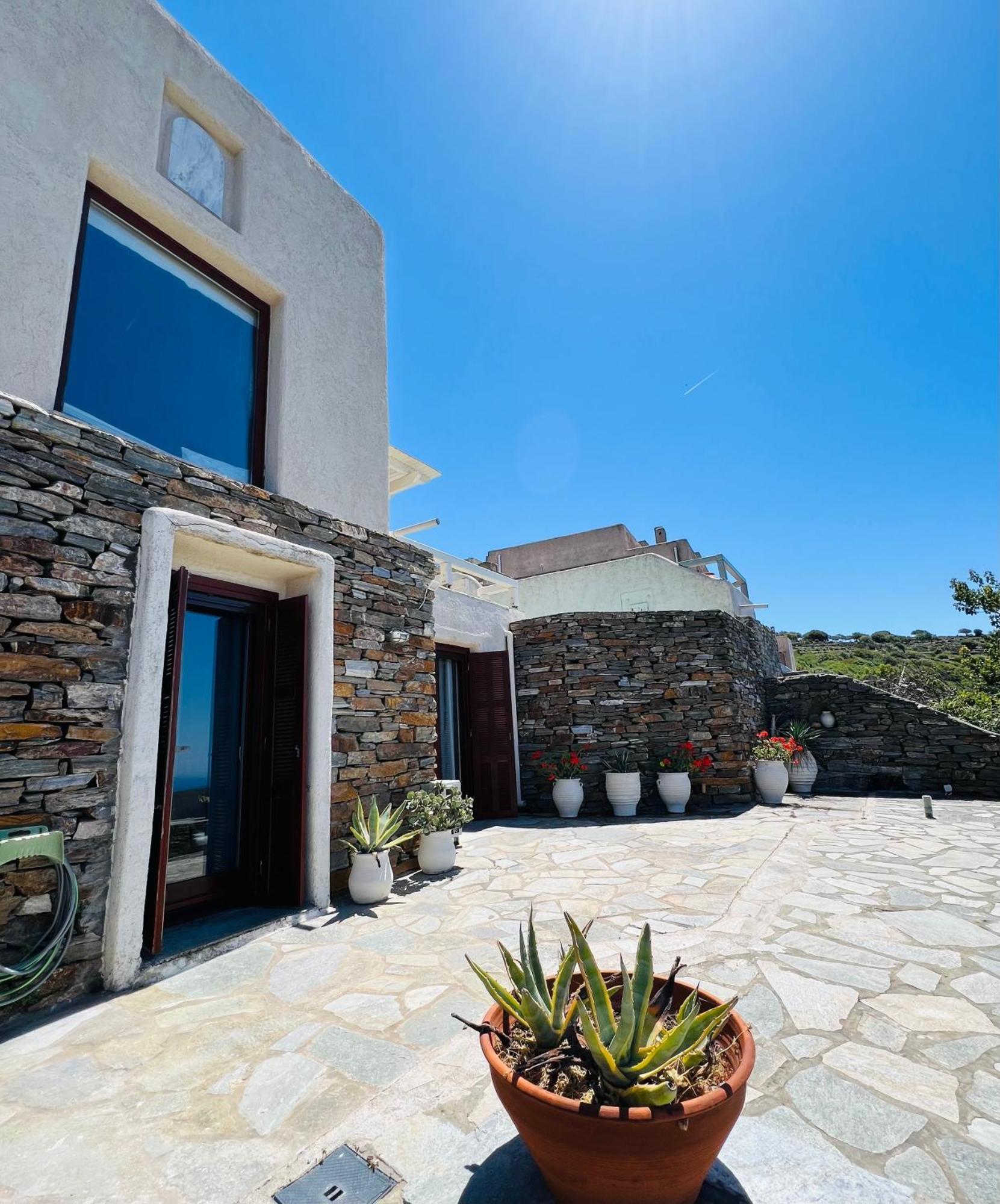 Pasithea House Villa Ioulis Dış mekan fotoğraf