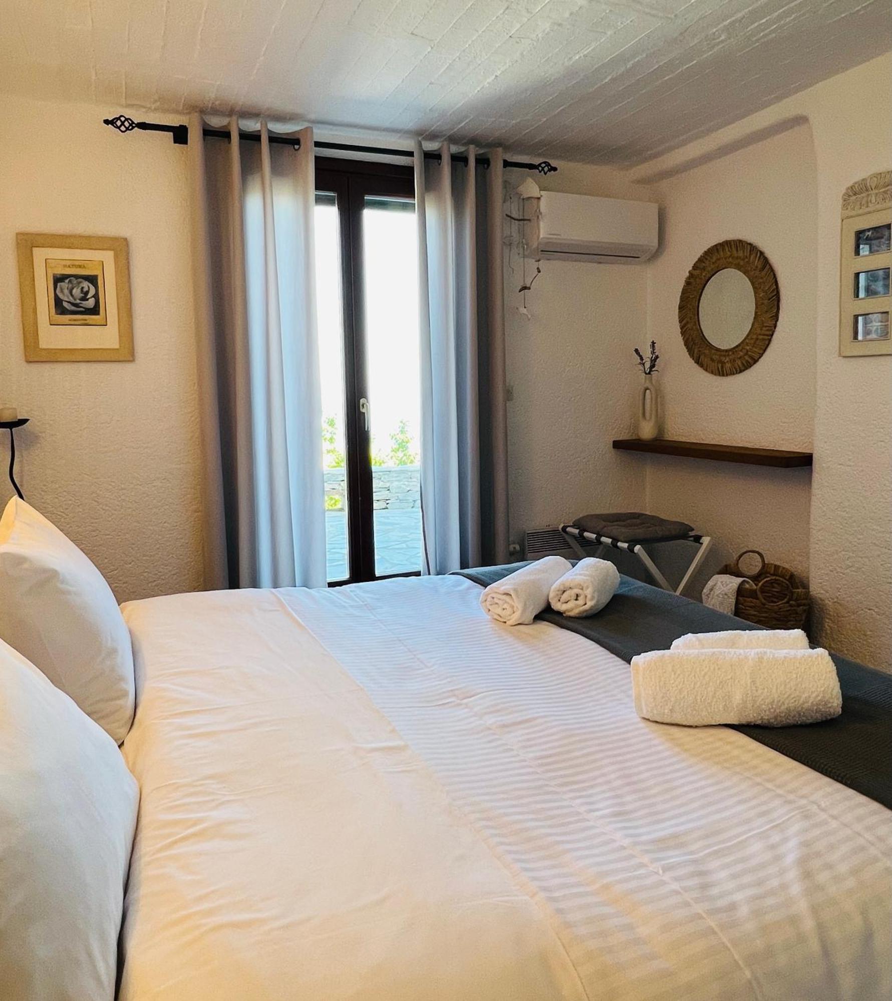 Pasithea House Villa Ioulis Dış mekan fotoğraf