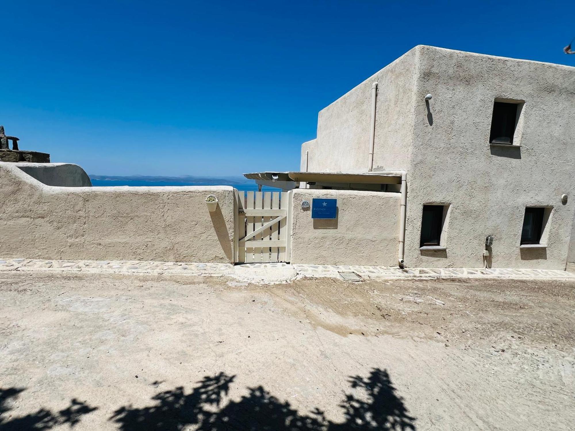 Pasithea House Villa Ioulis Dış mekan fotoğraf
