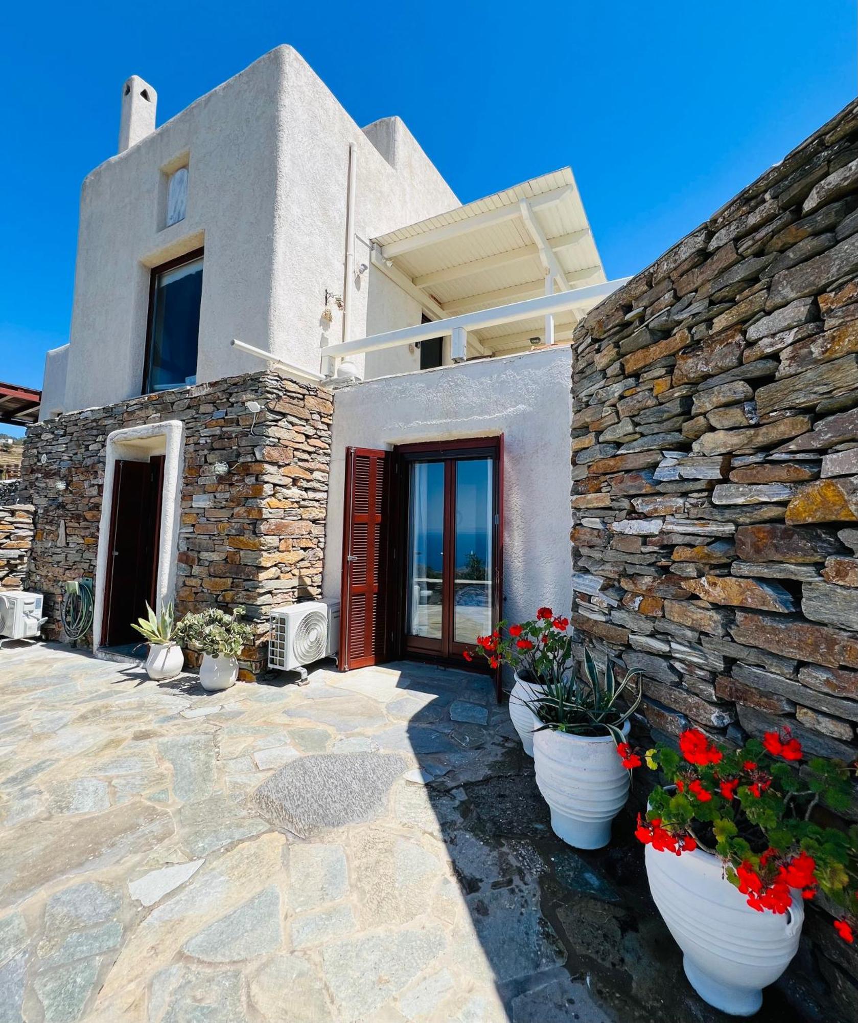 Pasithea House Villa Ioulis Dış mekan fotoğraf