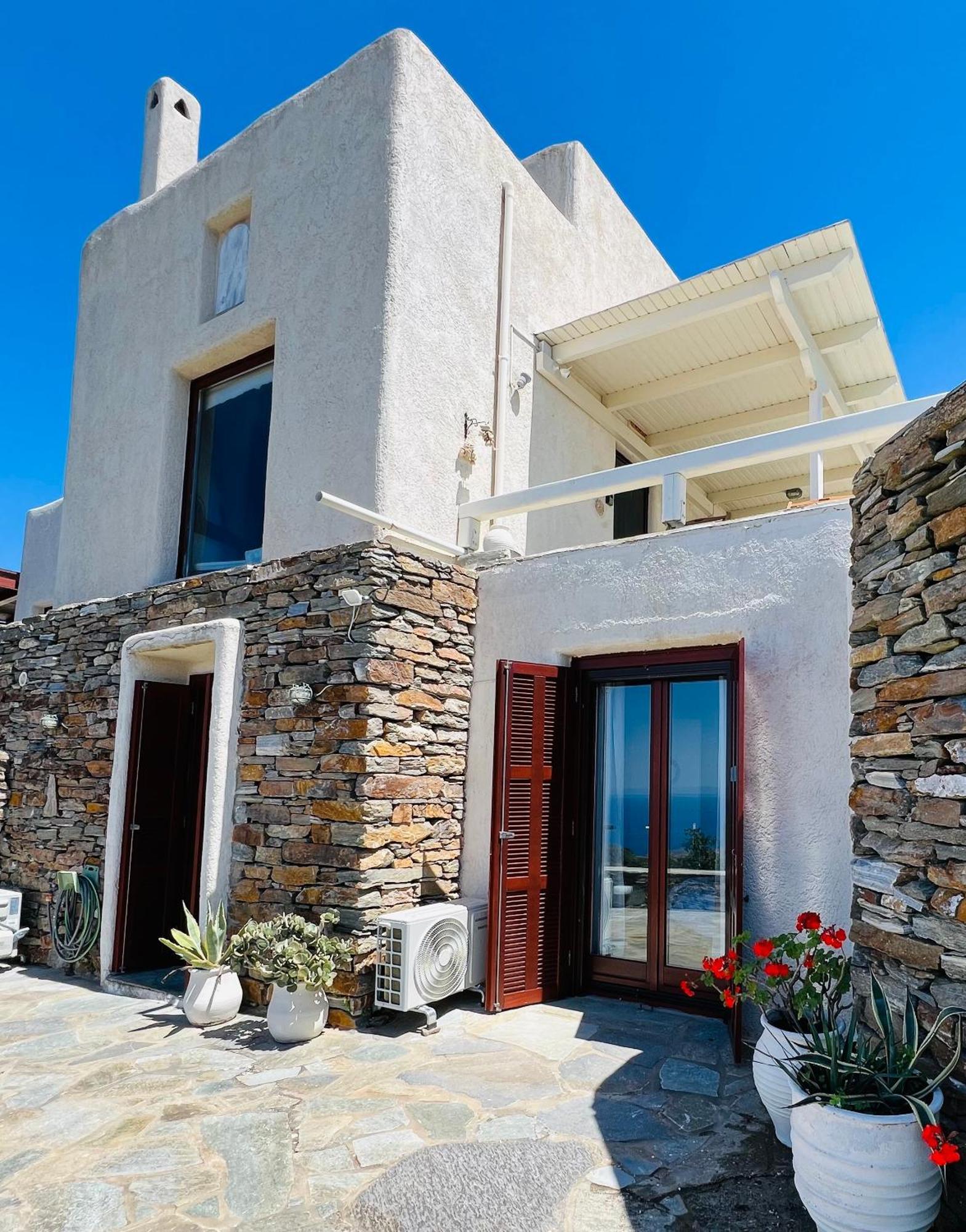 Pasithea House Villa Ioulis Dış mekan fotoğraf